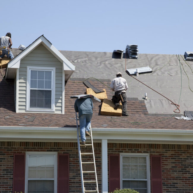 roof repairing